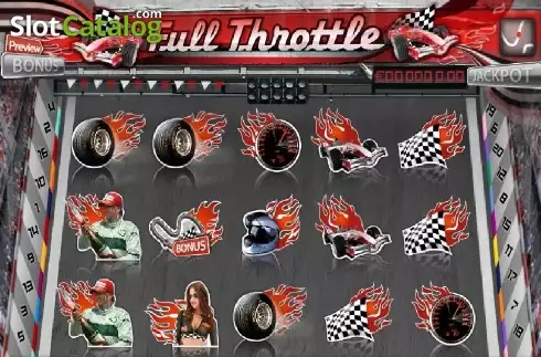 Full Throttle (XIN Gaming) слот