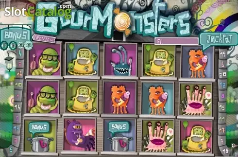 Gour Monsters слот