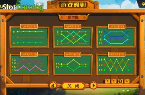 Скрин6. Happy Farm (Dream Tech) слот