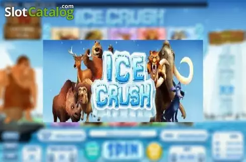 Ice Crush логотип