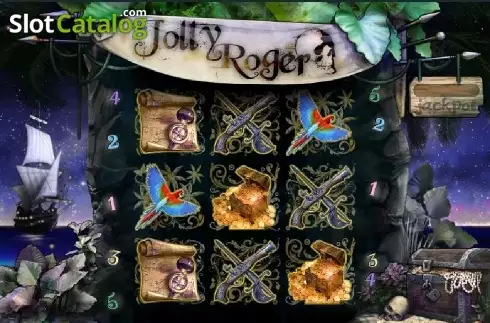 Jolly Roger (XIN Gaming) логотип