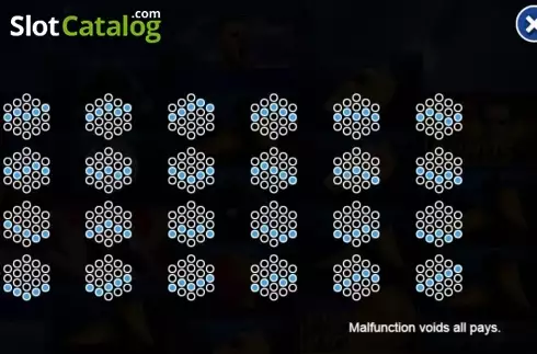 Скрин6. Real Champions слот