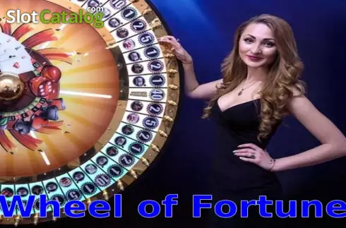 Wheel of Fortune (XPG) логотип