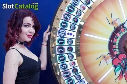 Скрин2. Wheel of Fortune (XPG) слот