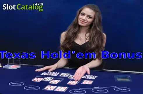 Texas Hold’em Bonus логотип