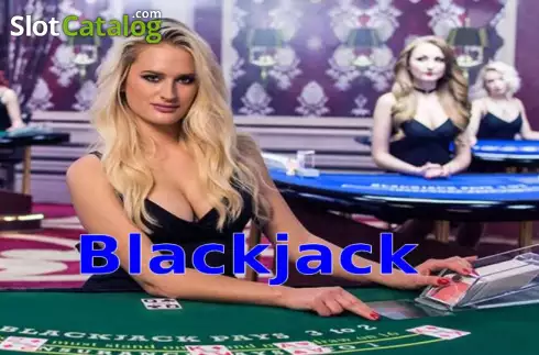 Blackjack (XPG) логотип