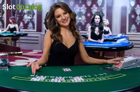 Скрин2. Blackjack (XPG) слот