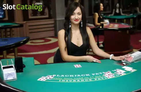 Скрин5. Blackjack (XPG) слот