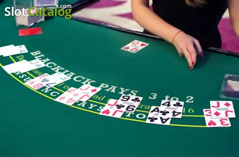Скрин6. Blackjack (XPG) слот