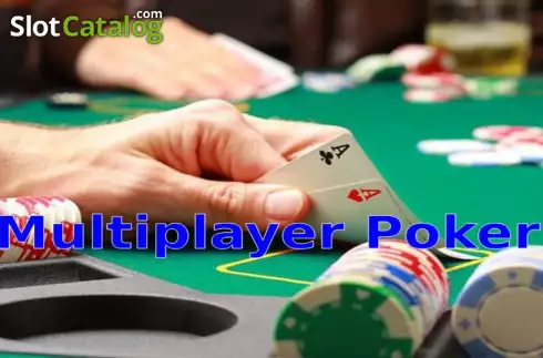 Multiplayer Poker логотип