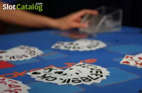 Скрин4. Multiplayer Poker слот