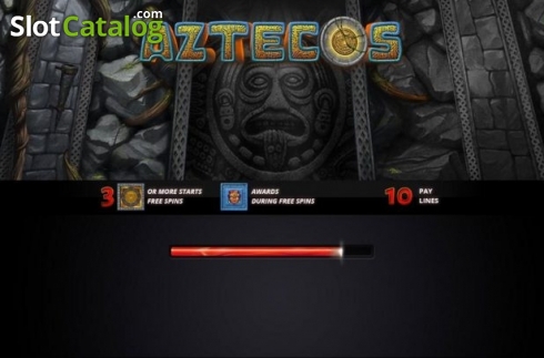 Скрин2. Aztecos слот