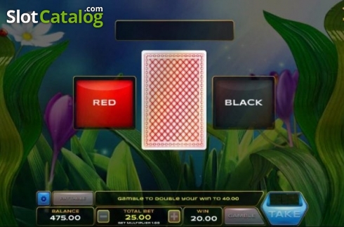 Скрин4. Fortune Bugs слот