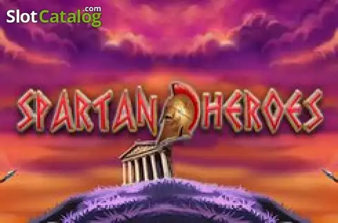Spartan Heroes логотип
