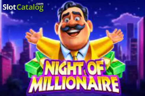 Night of Millionaire логотип