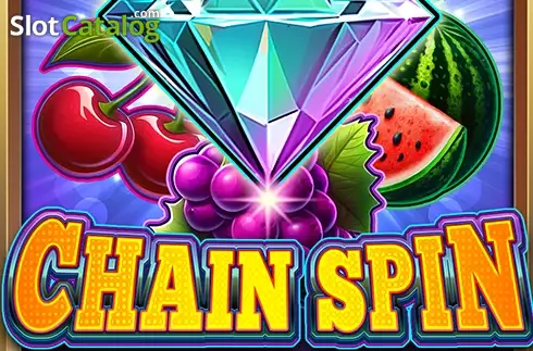 Chain Spin логотип