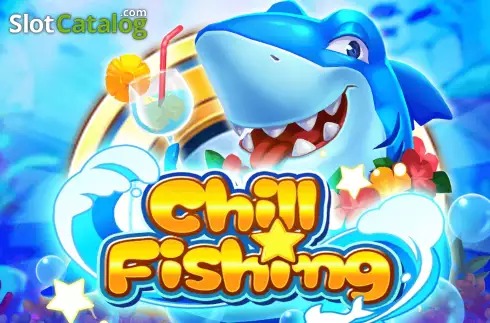 Chill Fishing логотип