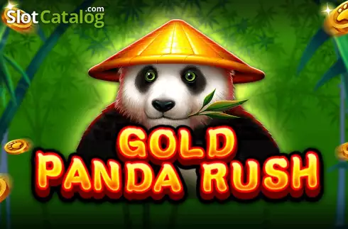 Gold Panda Rush слот