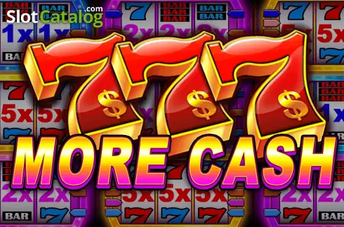 777 More Cash логотип