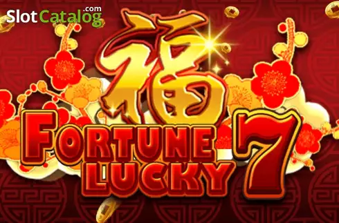 Fortune Lucky 7 логотип