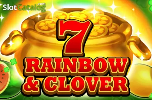 Rainbow & Clover 7 логотип