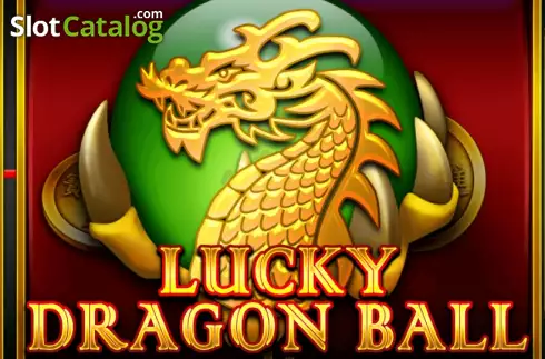 Lucky Dragon Ball 7 логотип