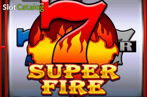 Super Fire 7 логотип
