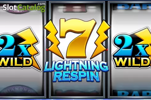 Lightning Respin 7 логотип