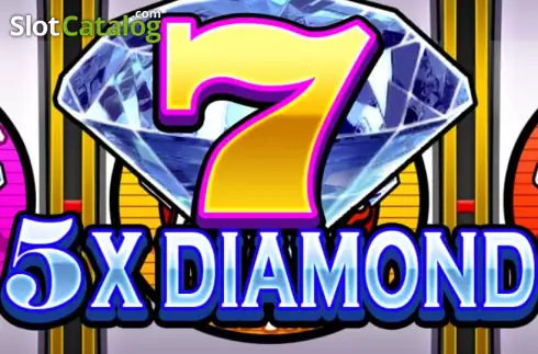 5X Diamond 7 логотип