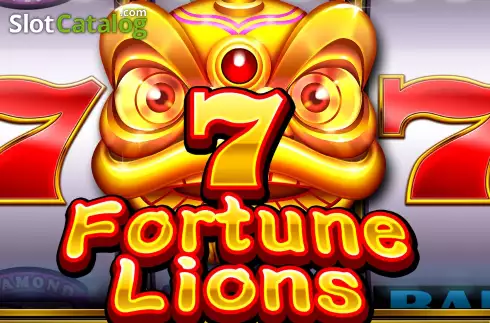 Fortune Lions 7 логотип