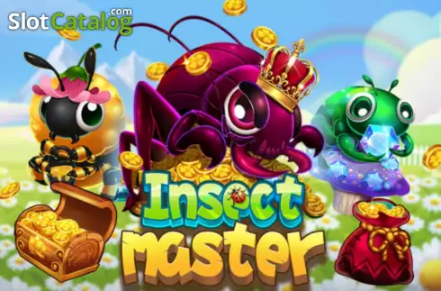 Insect Master логотип
