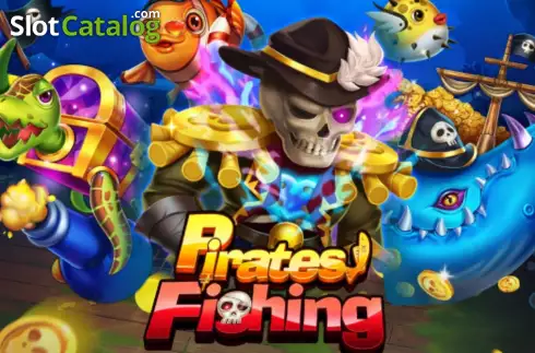 Pirates Fishing логотип