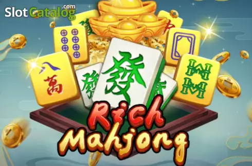 Rich Mahjong слот