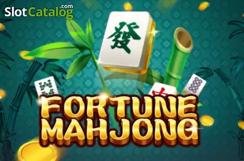 Fortune Mahjong логотип