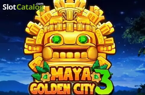 Maya Golden City 3 слот