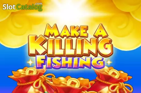 Make a Killing Fishing логотип