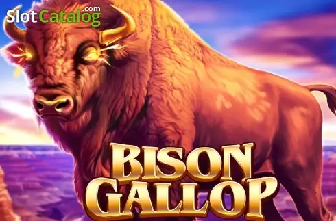 Bison Gallop слот