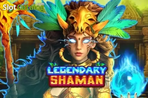 Legendary Shaman логотип