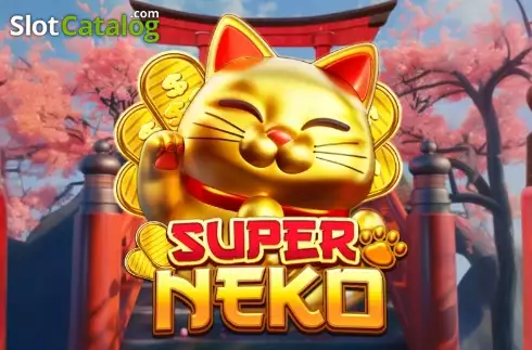 Super Neko логотип
