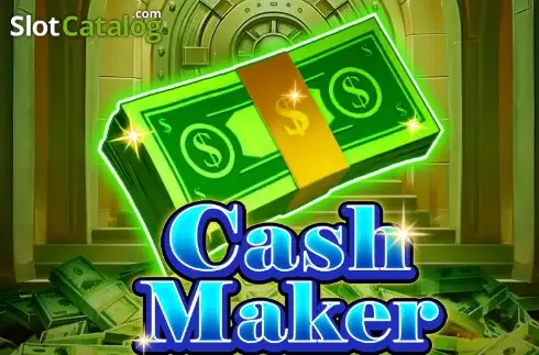 Cash Maker логотип