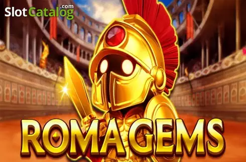 Roma Gems слот
