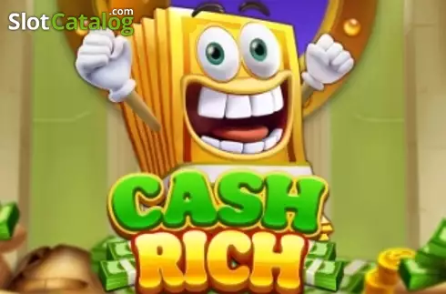 Cash Rich логотип