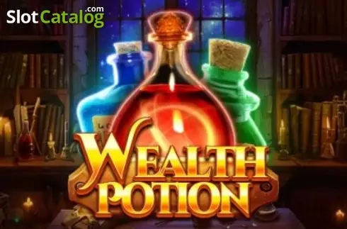 Wealth Potion логотип