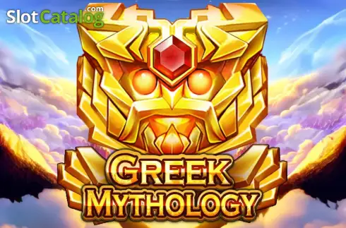 Greek Mythology (YGR) логотип