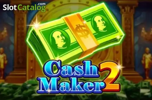 Cash Maker 2 логотип