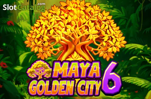 Maya Golden City 6 слот