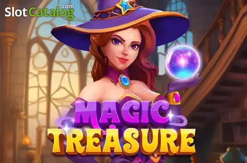Magic Treasure слот