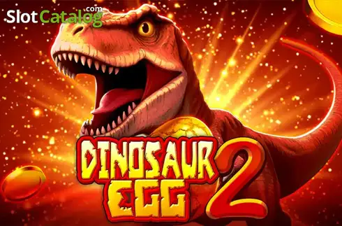 Dinosaur Egg 2 логотип