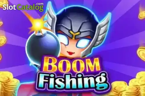Boom Fishing слот