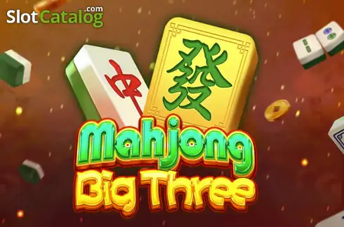 Mahjong Big Three слот